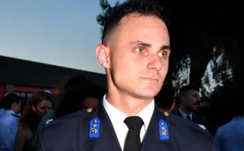 Σήμερα το τελευταίο «αντίο» στον 27χρονο πυροσβέστη που πέθανε