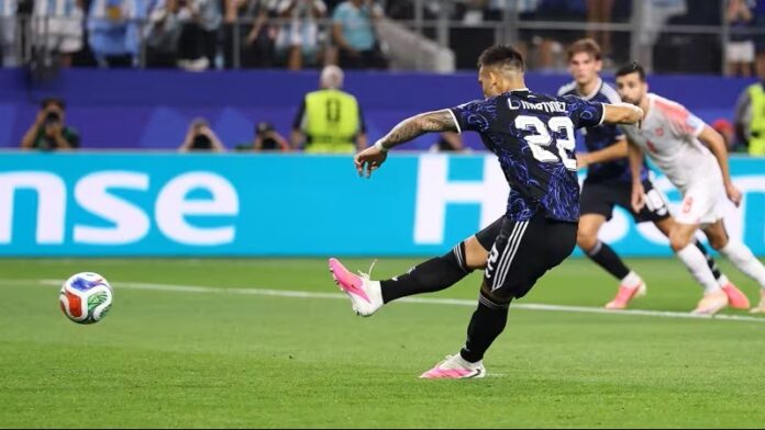 lautaro martinez