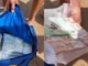 Πακέτα σχεδόν 700.000 ευρώ ξεβράστηκαν σε παραλία