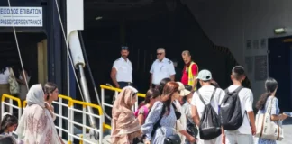 Όπου φύγει – φύγει οι αδειούχοι του Ιουλίου: Γεμάτα φεύγουν τα πλοία