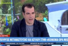 Πλεύρης: «Ο Κυρανάκης δεν έριξε κανένα λάδι στη φωτιά, ο Τσίπρας ανέχεται τους μπαχαλάκηδες»