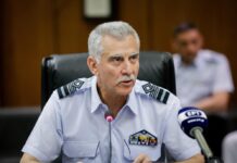 Ο Αρχηγός σήμερα στο Ράδιο Ένα 102.5