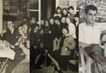 Ένα τραπέζι, χιλιάδες ιστορίες: Το ιστορικό στέκι που μεγάλωσε γενιές Βολιωτών (φωτογραφίες)