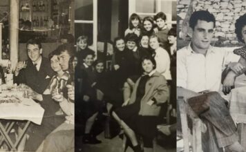 Ένα τραπέζι, χιλιάδες ιστορίες: Το ιστορικό στέκι που μεγάλωσε γενιές Βολιωτών (φωτογραφίες)