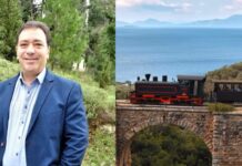 Το Τρενάκι του Πηλίου στο επίκεντρο – Ραμματάς στο Ράδιο ΕΝΑ: «Καθημερινή λειτουργία για να μη χάνονται επισκέπτες»