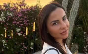 Η Ηλιάνα Ζέρβα περιγράφει την επίθεση από χελώνα καρέτα καρέτα: «Ήρθε από πίσω και με άρπαξε στο ισχίο»