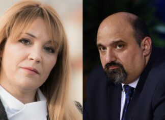 Η Καπούλα «δίκασε» τον Τριαντόπουλο