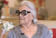Η ανακοίνωση του Γηροκομείου Αθηνών για την Μαίρη Λιντα– «Έφυγε ήρεμα, έχοντας στο πλευρό της την αγαπημένη της κόρη»