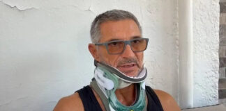 «Σκέφτομαι να μη ξαναμπώ σε πτήση, κάθε φορά που ακούω αεροπλάνο, αγχώνομαι και ανεβάζω πυρετό»