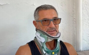 «Σκέφτομαι να μη ξαναμπώ σε πτήση, κάθε φορά που ακούω αεροπλάνο, αγχώνομαι και ανεβάζω πυρετό»