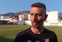 Μαλεζάς: “Κίνητρο για τον καθένα οι ομάδες με κόσμο” (video)
