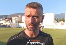 Μαλεζάς: “Κίνητρο για τον καθένα οι ομάδες με κόσμο” (video)