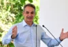 Μητσοτάκης : Το 2023 είπα ότι ο κατώτατος μισθός θα φτάσει τα 950 ευρώ, τώρα λέω ότι πριν τις εκλογές θα έχει ξεπεράσει τα 950