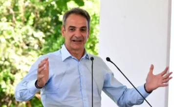 Μητσοτάκης: Τα φαντάσματα του χτες επιχειρούν να επιστρέψουν και πάλι, δεν σας φοβόμαστε