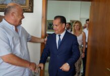 Για padel στο Egalite