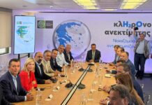 Χρήστος Μπουκώρος: «Επιτέλους πόσιμο νερό στο νησί Τρίκερι – Ένα έργο πνοής γίνεται πραγματικότητα»