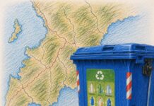 Ξεκινά η ανακύκλωση στον επαρχιακό κεντρικό οδικό άξονα Τρικερίου – Κάτω Γατζέας