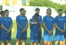 Οι 28 της Νίκης που ταξιδεύουν για Πτολεμαΐδα