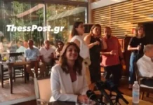 Νοτοπούλου μετά την παραίτηση από τον ΣΥΡΙΖΑ: «Κλείνει ένα κεφάλαιο, αλλά έχουμε ακόμη πολλές σελίδες να γράψουμε»