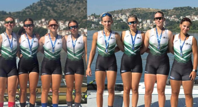 nova metallia rowing