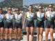 Δύο φορές στο βάθρο οι κορασίδες του ΝΟΒ-Α στο Πανελλήνιο Κωπηλασίας