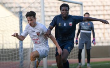ΝΠΣ Βόλος-Σαρακηνός 7-0 στο πρώτο φιλικό της σεζόν