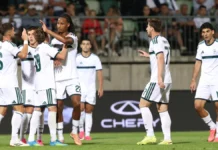 Σφραγίζει την πρόκριση ο Παναθηναϊκός στην αναμέτρηση με την Πάκσι στο ΟΑΚΑ