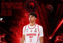 Κράτησε τον 17χρονο Πανταζόπουλο ο Ολυμπιακός Βόλου