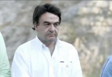 Πέθανε ο εμβληματικός πρόεδρος του Εθνικού Αστέρα Νίκος Παπαδόπουλος