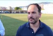 Παπακωνσταντίνου: “Μόνος στόχος είναι η άνοδος” (videos)