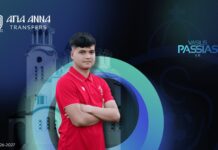 Επιστροφή Πασσιά στην Αγία Άννα