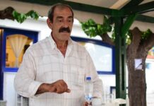 Έφυγε από τη ζωή ο Βασίλης Πατατούκος, η «ψυχή» του Δημοτικού Καφενείου Σκοπέλου