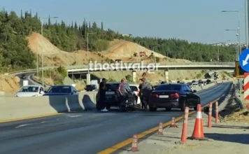 Νεκρή 15χρονη σε τροχαίο