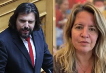 «Σφάχτηκαν» on air Παππάς – Αντωνοπούλου: «Ξέχασε να δηλώσει 1 εκατ. ο Ανδρουλάκης» – «Κατηγορείται ο Τσίπρας ότι τα έπαιρνε, θα κάνει μήνυση;»