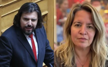 «Σφάχτηκαν» on air Παππάς – Αντωνοπούλου: «Ξέχασε να δηλώσει 1 εκατ. ο Ανδρουλάκης» – «Κατηγορείται ο Τσίπρας ότι τα έπαιρνε, θα κάνει μήνυση;»