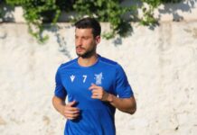 Ξεκίνησε προπονήσεις και ο Πολέτο, τη Δευτέρα ο Βαφέας