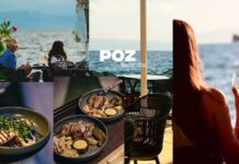 Poz_resto στα Πλατανίδια: Ο απόλυτος προορισμός, εκεί που …σκάει το κύμα