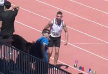Έφτασε στον τελικό του μήκους ο Προυσινούδης του Α.Ο. Μαγνησίας στο Πανελλήνιο Κ2Ο