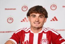 Στο ντεμπούτο Ρόκα έχασε 1-0 από τον Άγιαξ ο Ολυμπιακός