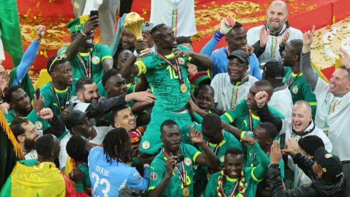 senegal