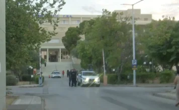 Φωτιά στο Σισμανόγλειο Νοσοκομείο: Από στρώμα ξεκίνησε η πυρκαγιά