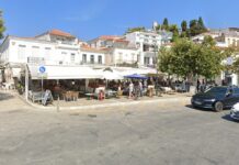 Συνελήφθη στη Σκιάθο γιατί έβαζε τον ανήλικό γιο του να δουλέψει ως πλανόδιος πωλητής
