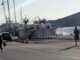Εκτός λειτουργίας η συρόμενη καγκελόπορτα στο λιμάνι της Σκιάθου