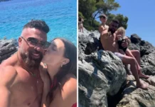 Στη Σκόπελο ο Κώστας Σόμμερ (φωτογραφίες)