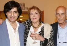 «Τον είχα σαν γιο μου, η Μπέττυ Αρβανίτη είναι χάλια»