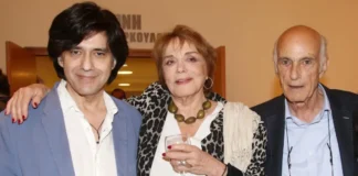 «Τον είχα σαν γιο μου, η Μπέττυ Αρβανίτη είναι χάλια»