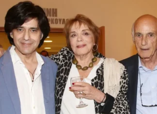 «Τον είχα σαν γιο μου, η Μπέττυ Αρβανίτη είναι χάλια»