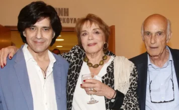 «Τον είχα σαν γιο μου, η Μπέττυ Αρβανίτη είναι χάλια»