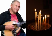 Θλίψη στη Μαγνησία- Έφυγε από τη ζωή ο καλλιτέχνης του μπουζουκιού Γιώργος Σταμούλης