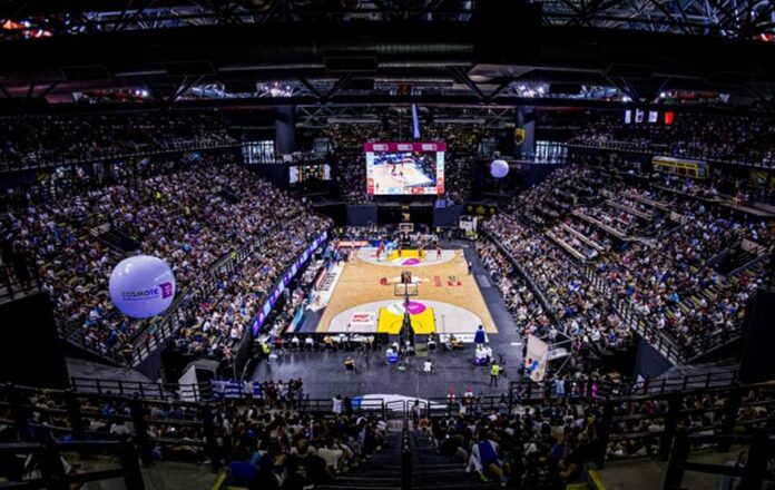sunel arena